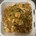 Best L33. Combination Fried Rice (Lunch) in Dallas, TX