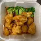 Best S01. Orange Chicken in Dallas, TX